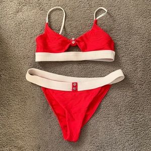 Top shop bikini